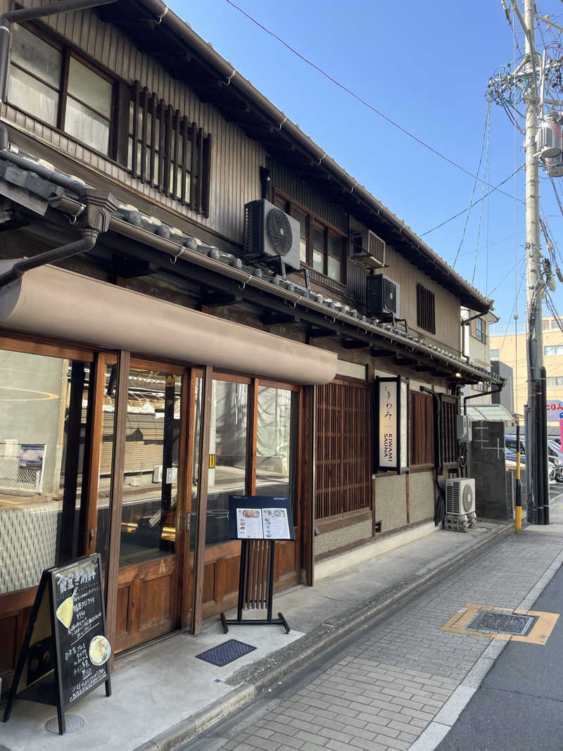 モリゾーさんのKIWAMI SAUNAのサ活写真