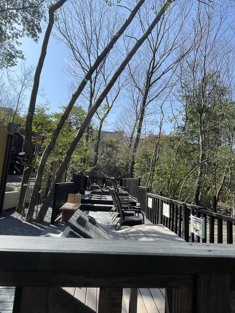 モリゾーさんのSAUNA RESORT 天光の湯のサ活写真