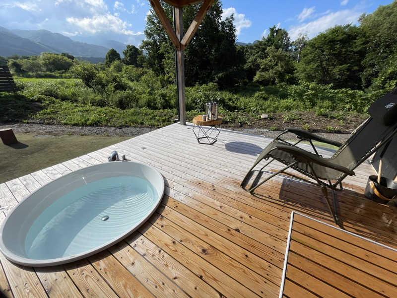 モリゾーさんのRelax Resort REPOSER HAKUBAのサ活写真