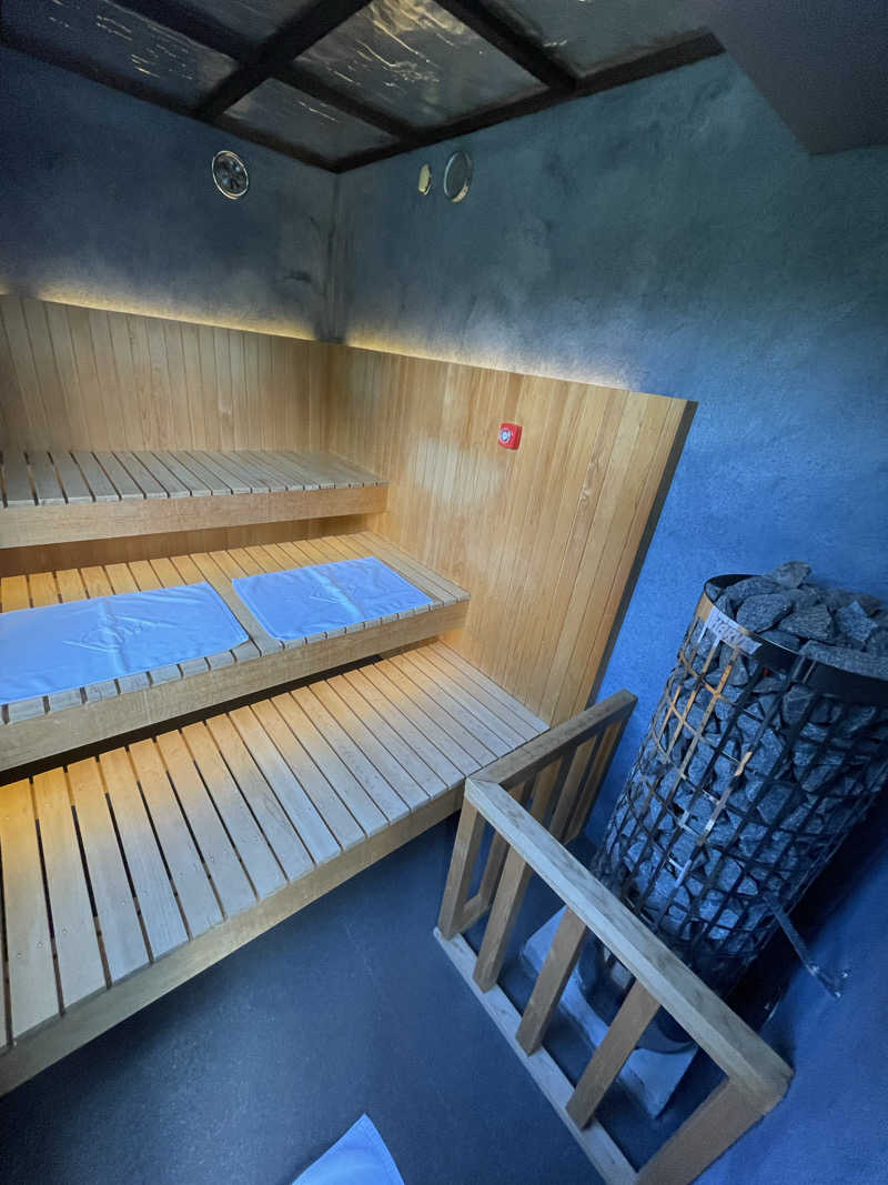 モリゾーさんのRelax Resort REPOSER HAKUBAのサ活写真