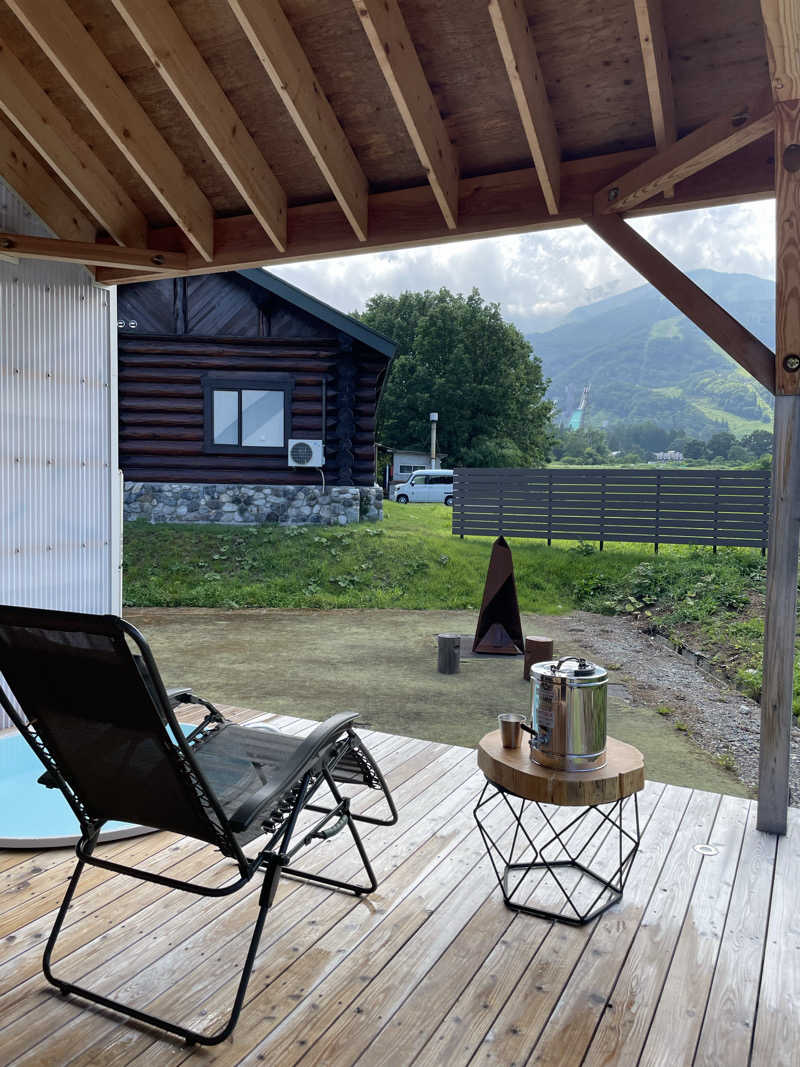 モリゾーさんのRelax Resort REPOSER HAKUBAのサ活写真