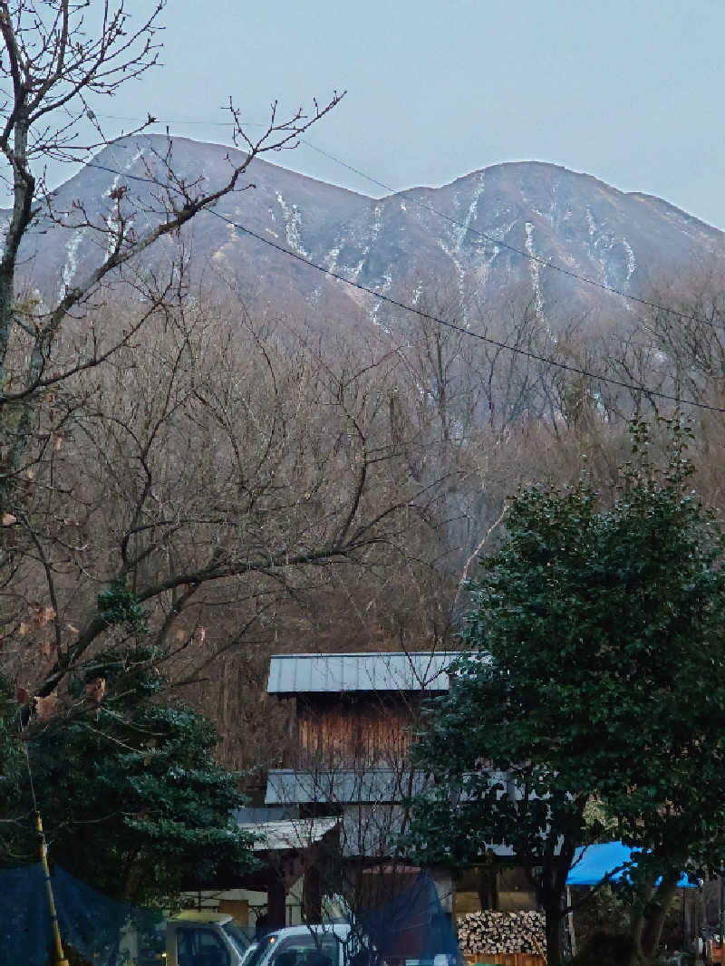 y.matsuさんの寒の地獄旅館のサ活写真