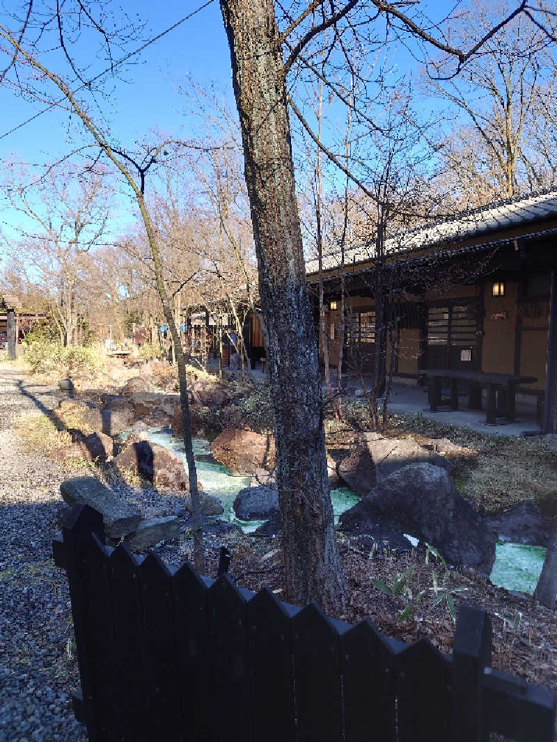 y.matsuさんの寒の地獄旅館のサ活写真