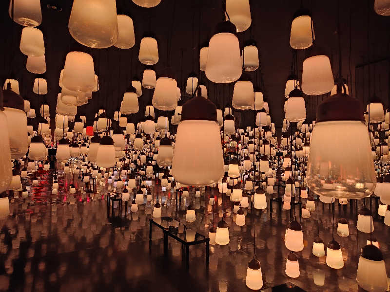 OCHAKAIさんの御船山楽園ホテル  らかんの湯のサ活写真