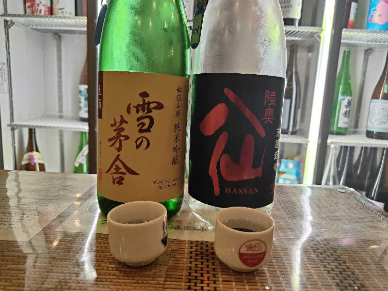 OCHAKAIさんの天然温泉 楽天地スパのサ活写真