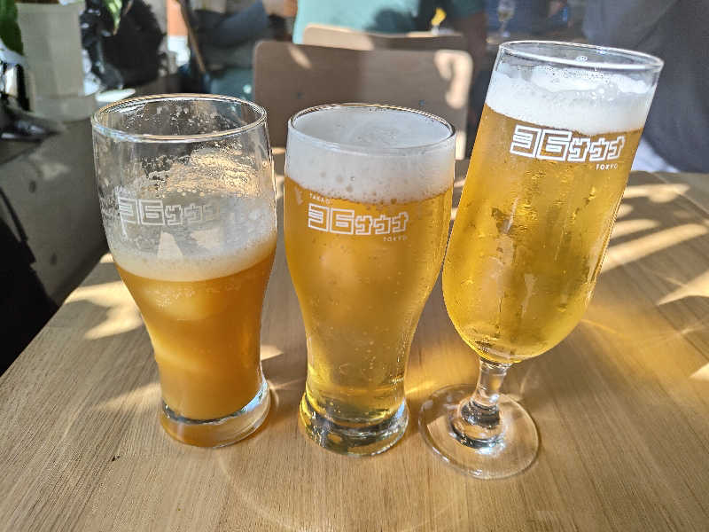 OCHAKAIさんのTAKAO36SAUNAのサ活写真