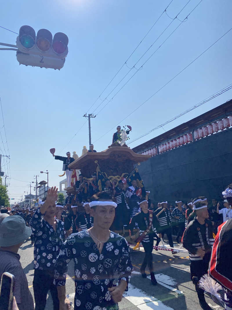 ♨️金太郎♨️さんのなごみ湯のサ活写真