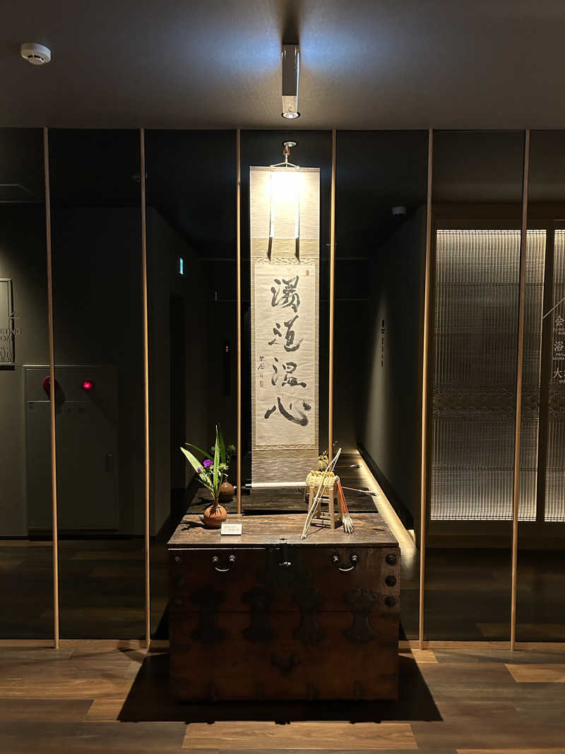 もさんの湯屋 水禅 Luxury Sauna & Spa(松屋別館)のサ活写真