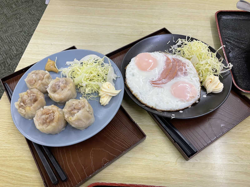 ポポ山岡さんのサウナセンター新大久保(旧サウナホテルニュー大泉 新大久保店)のサ活写真