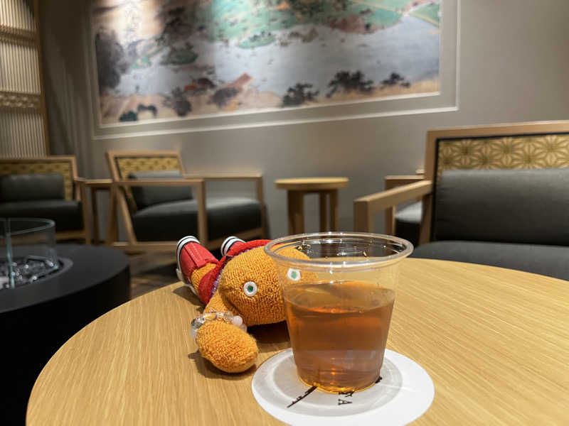 カンちゃんさんの湯屋 水禅 Luxury Sauna & Spa(松屋別館)のサ活写真