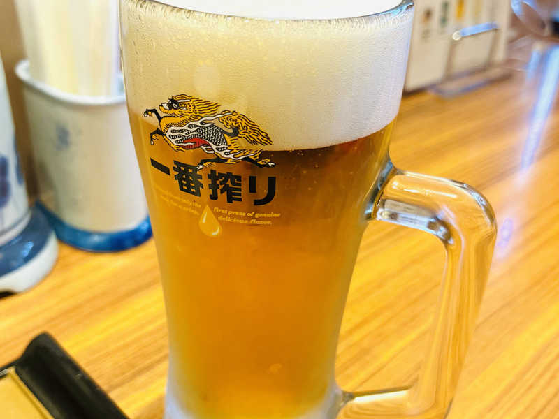 生ビール