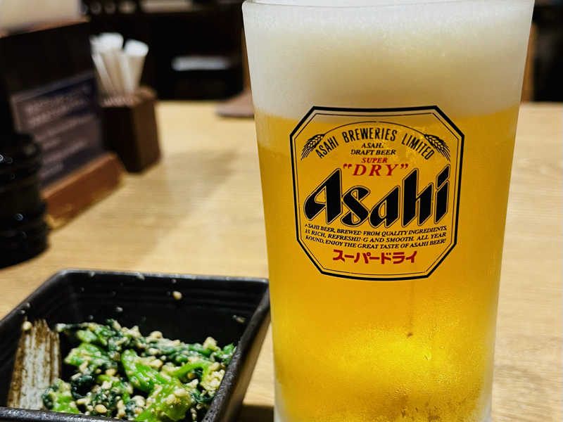 生ビール