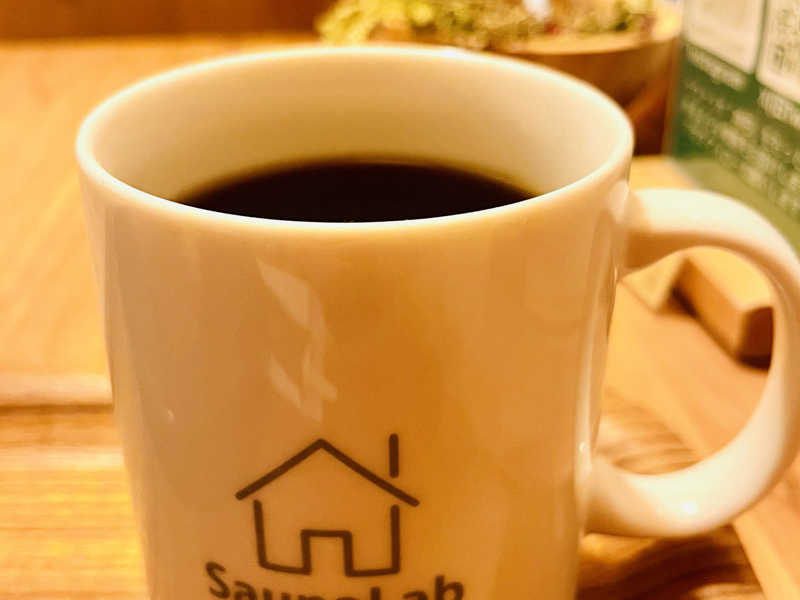 ホットコーヒー