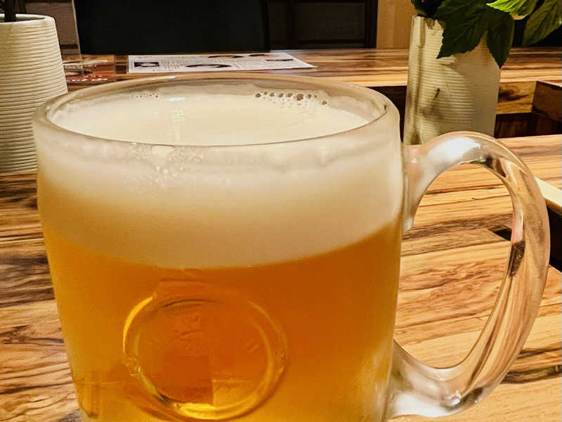 生ビール