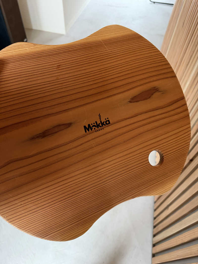 さい☺︎さんのMökkä Saunaのサ活写真