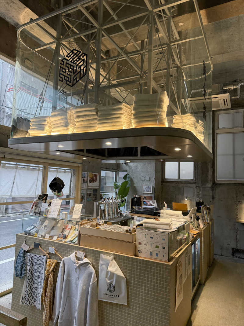 さい☺︎さんの黄金湯のサ活写真