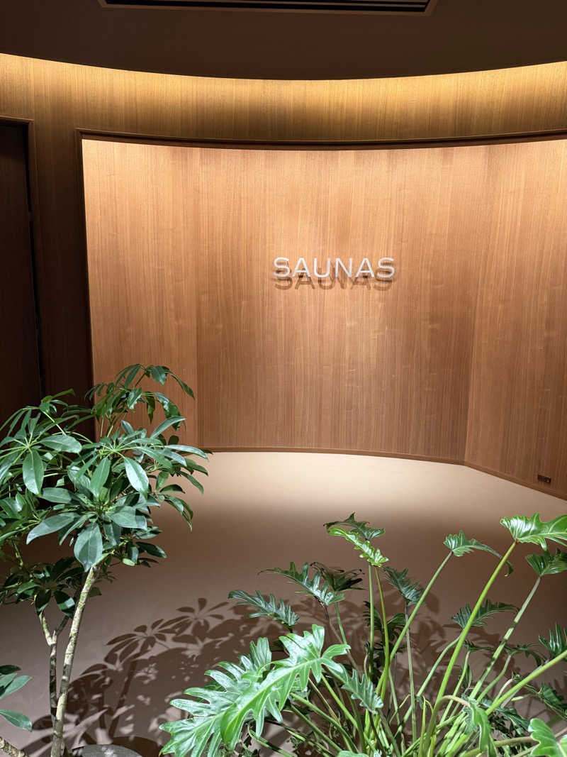 さい☺︎さんの高輪SAUNASのサ活写真
