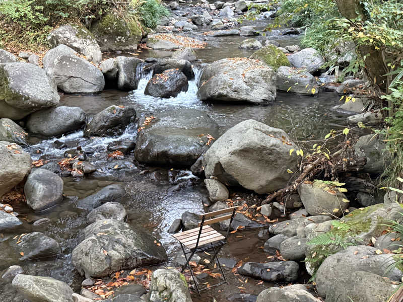 湘南の野ウサギさんの公衆アウトドアサウナ ノサウナのサ活写真