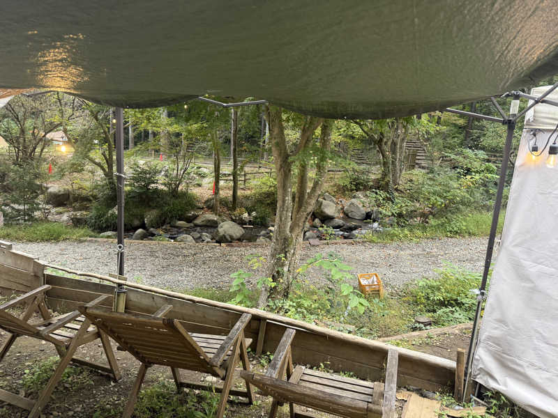 湘南の野ウサギさんの公衆アウトドアサウナ ノサウナのサ活写真