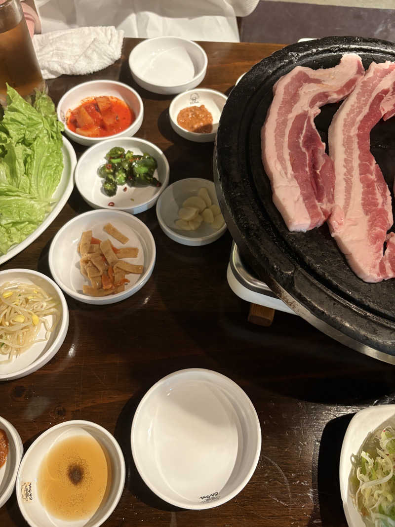 cocoさんの改良湯のサ活写真