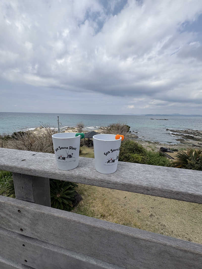 cocoさんのSea Sauna Shack / シーサウナシャックのサ活写真