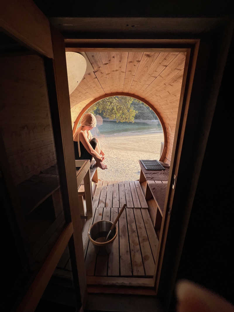 cocoさんのURASHIMA VILLAGE (ウラシマビレッジ)のサ活写真