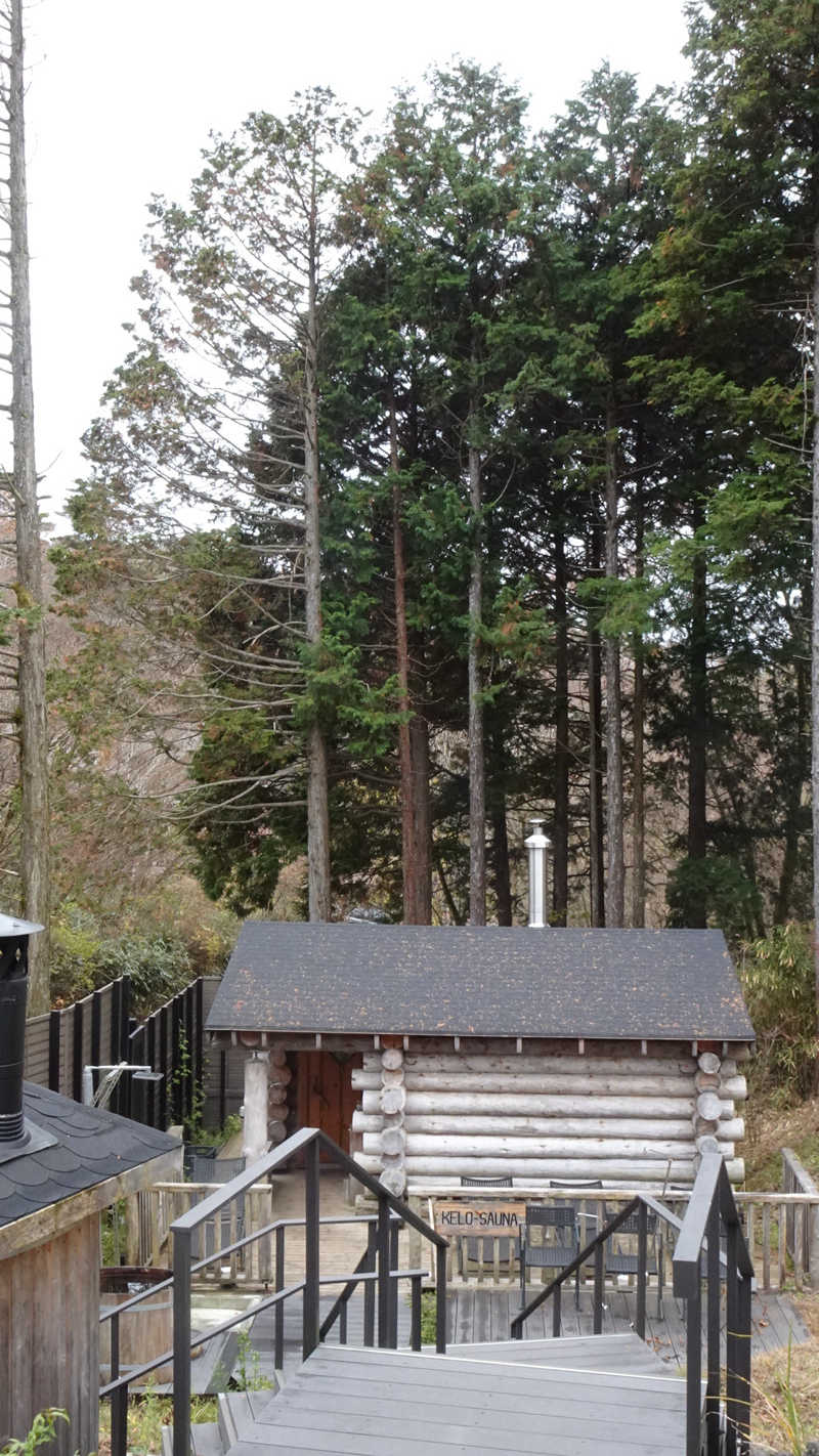 cocoさんのサウナ倶楽部 Thermal Climb Studio FUJIのサ活写真