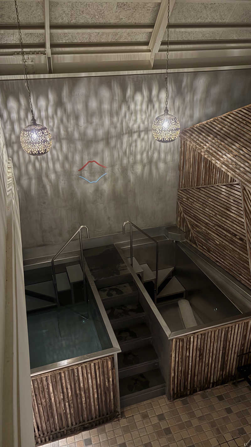 cocoさんのサウナ倶楽部 Thermal Climb Studio FUJIのサ活写真