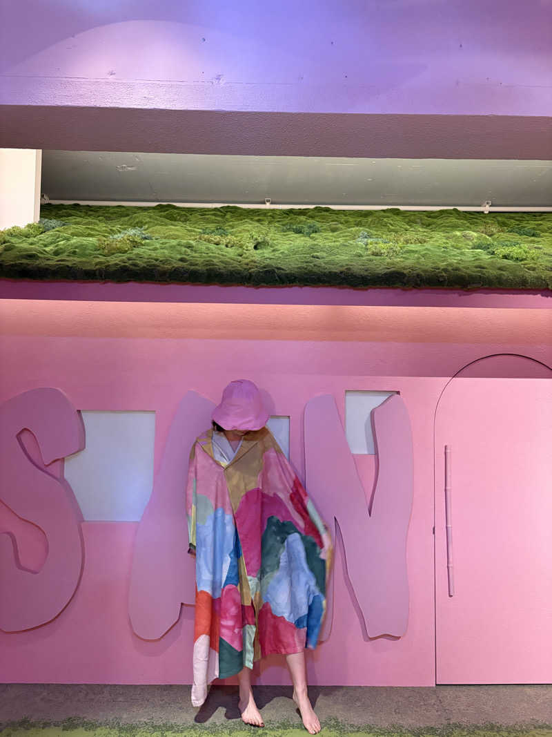 cocoさんのSANSUI SAUNAのサ活写真