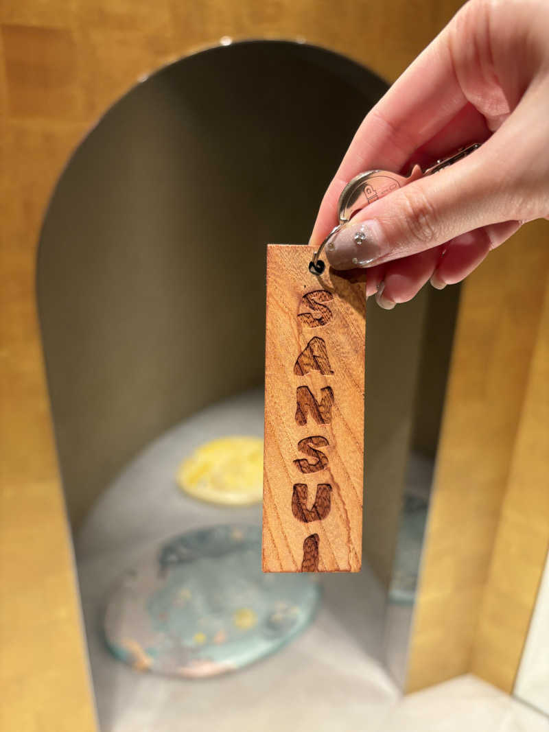 cocoさんのSANSUI SAUNAのサ活写真