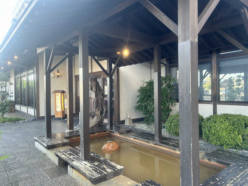 けんぴょう巻さんの出雲駅前温泉らんぷの湯のサ活写真