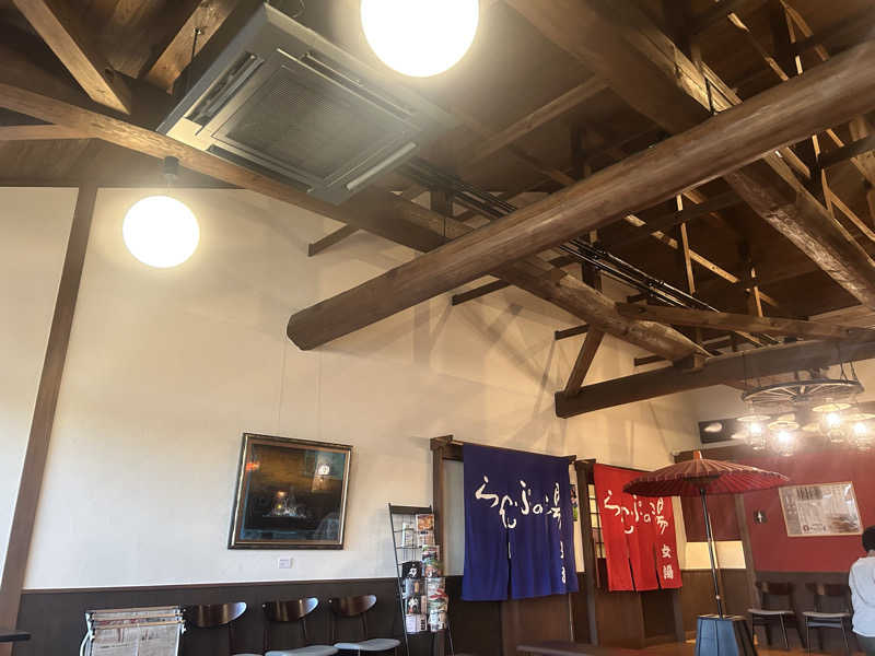 けんぴょう巻さんの出雲駅前温泉らんぷの湯のサ活写真