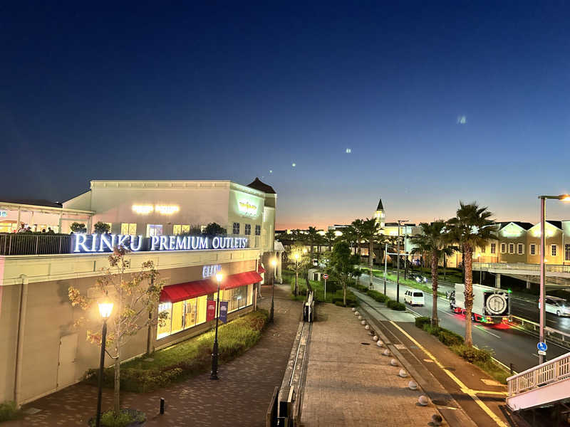 けんぴょう巻さんのりんくうの湯のサ活写真