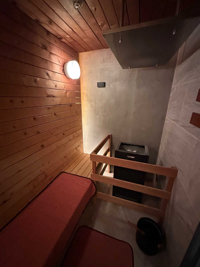 タケケケンさんのyksi  SAUNA&STAY (ユクシ サウナ アンド ステイ)のサ活写真