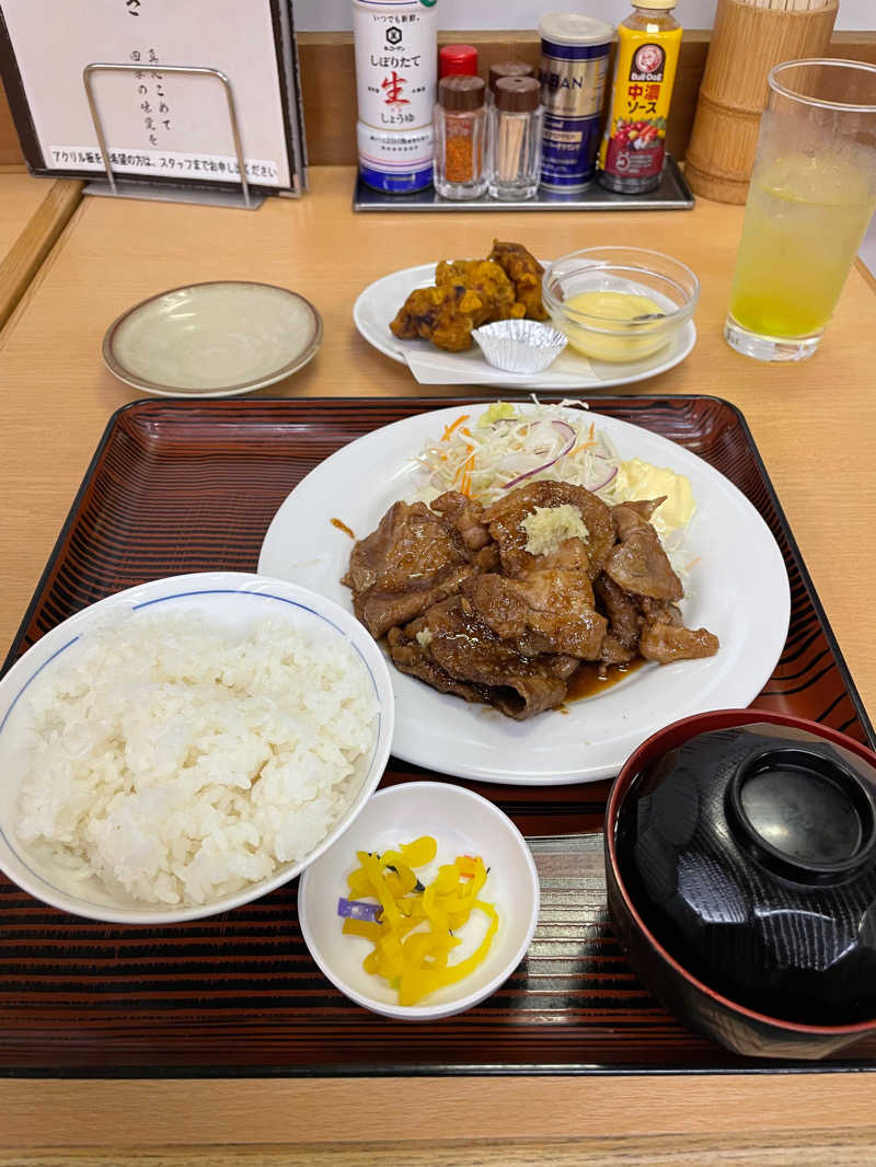 やぎさんの湯の泉 東名厚木健康センターのサ活写真