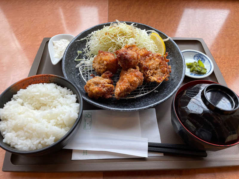 やぎさんの湯屋敷孝楽のサ活写真