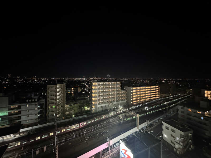 ♨️天空りょうま♨️さんの天空のアジト マルシンスパのサ活写真