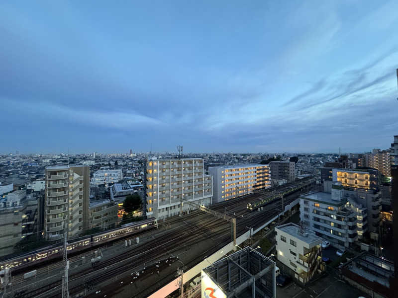 ♨️天空りょうま♨️さんの天空のアジト マルシンスパのサ活写真