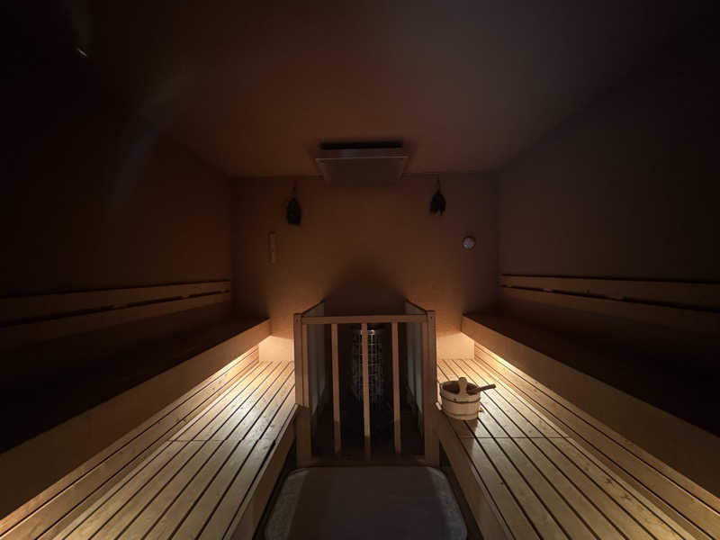 ♨️天空りょうま♨️さんのSENSE sauna(センスサウナ)のサ活写真