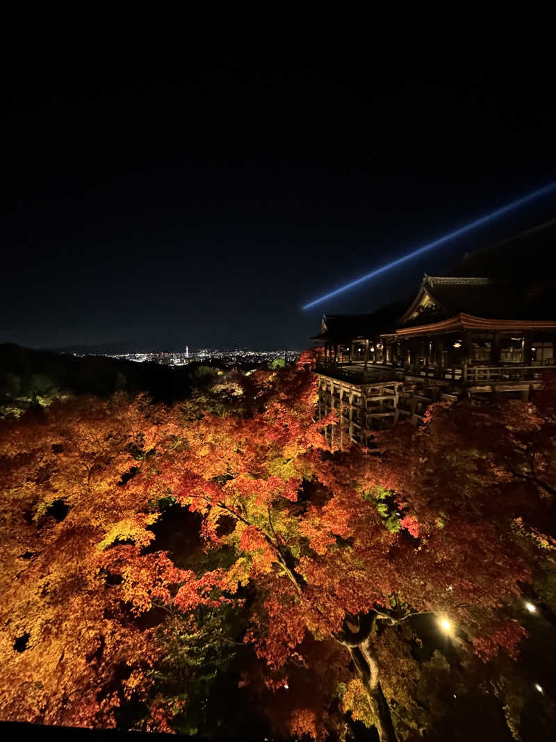 ♨️天空りょうま♨️さんのアパホテル京都駅堀川通のサ活写真