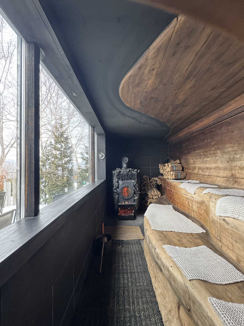 ♨️天空りょうま♨️さんのKushiro Marshland Hostel THE GEEKのサ活写真