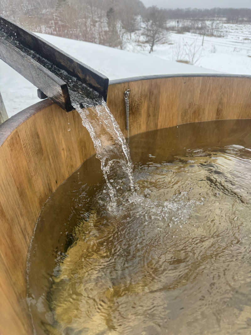 ♨️天空りょうま♨️さんのKushiro Marshland Hostel THE GEEKのサ活写真