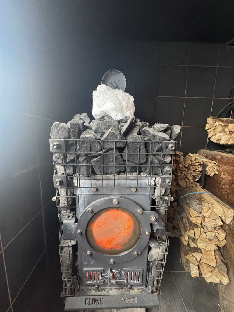 ♨️天空りょうま♨️さんのKushiro Marshland Hostel THE GEEKのサ活写真