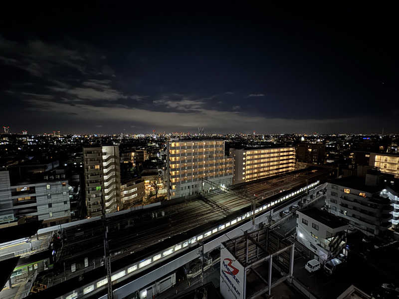♨️天空りょうま♨️さんの天空のアジト マルシンスパのサ活写真