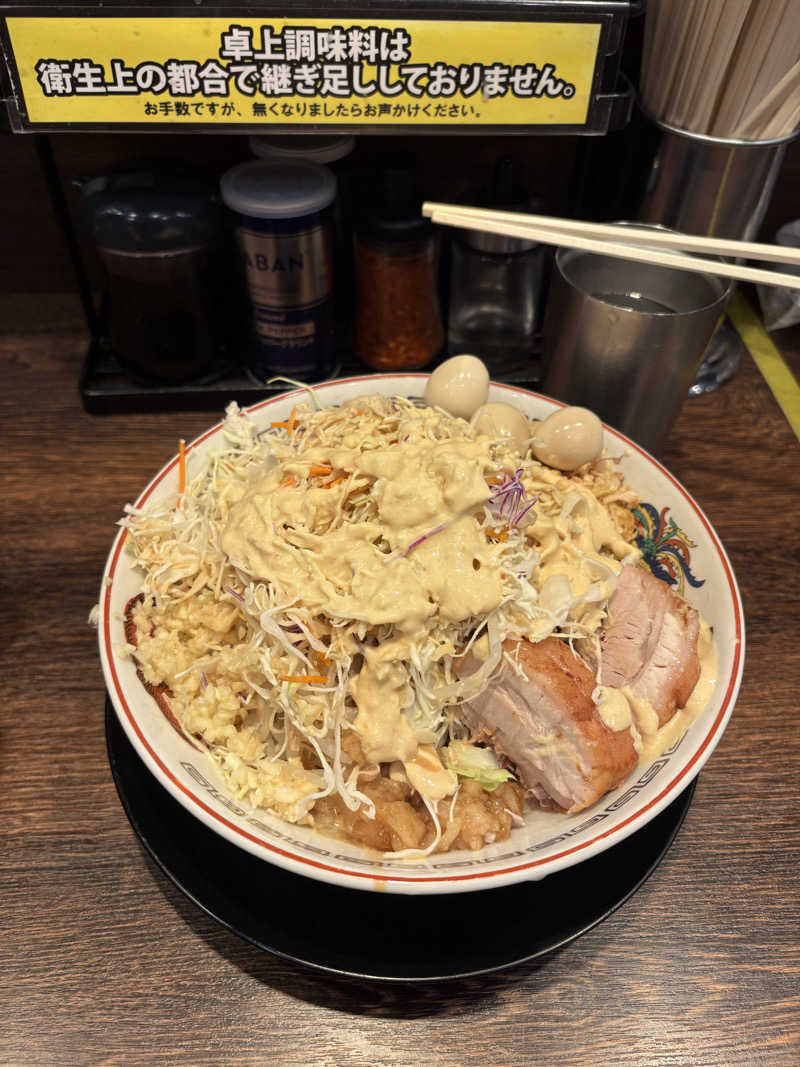 千葉氏さんの調布 鶴の湯のサ活写真