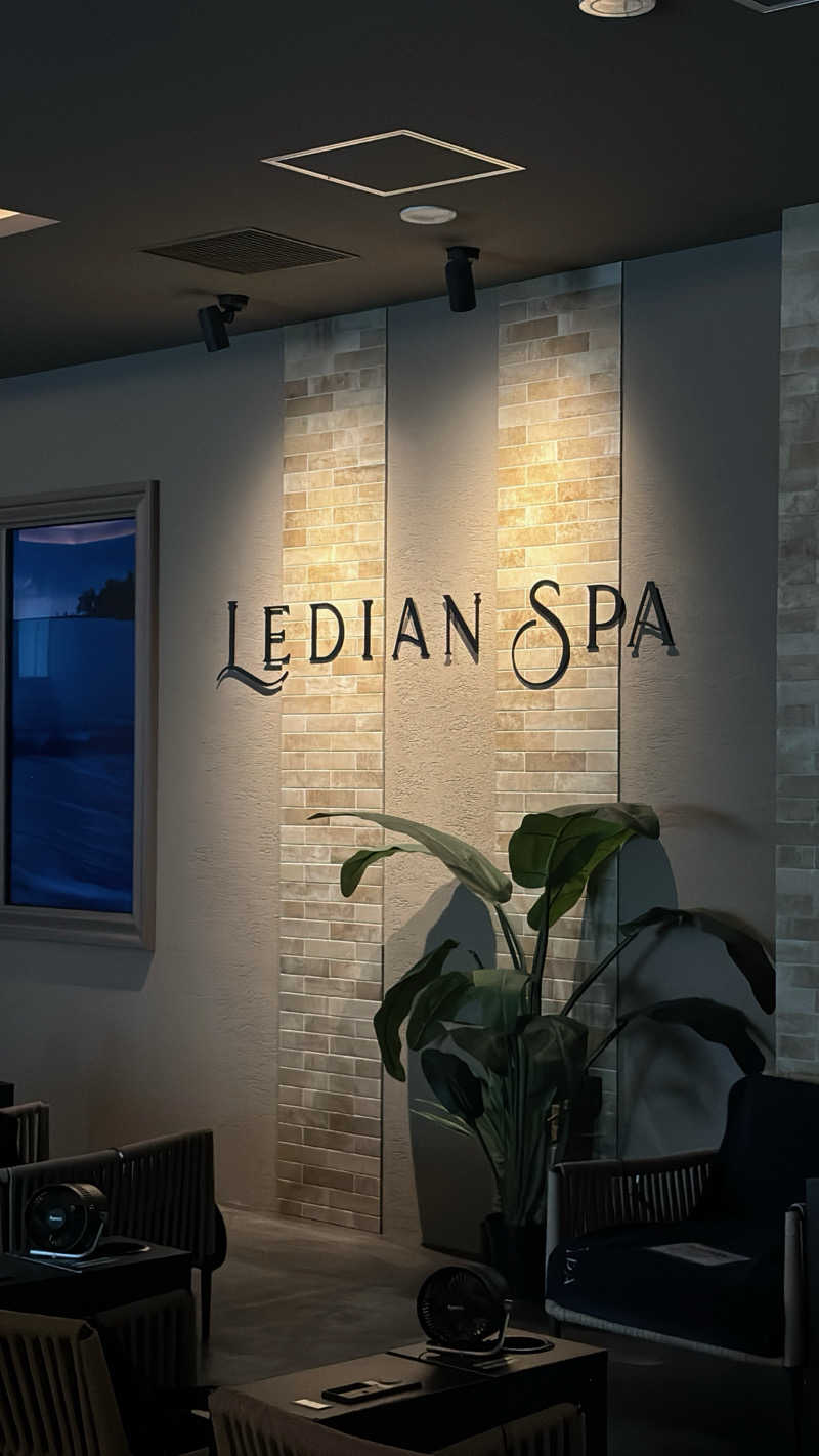 たむしゅさんのLedian Spa Ebisu (レディアンスパ恵比寿)のサ活写真