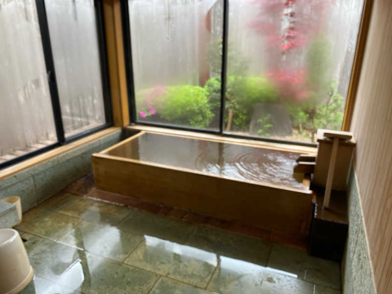 Moriさんの天然温泉きぬの湯のサ活写真