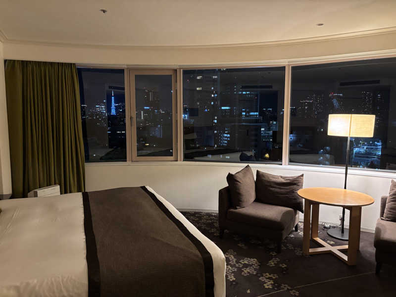 ムッシュさんのザ・プリンス さくらタワー東京、オートグラフ コレクション サウナ&ブロアバスのサ活写真