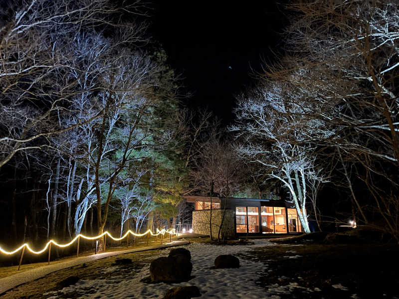 ムッシュさんのゆと森倶楽部のサ活写真