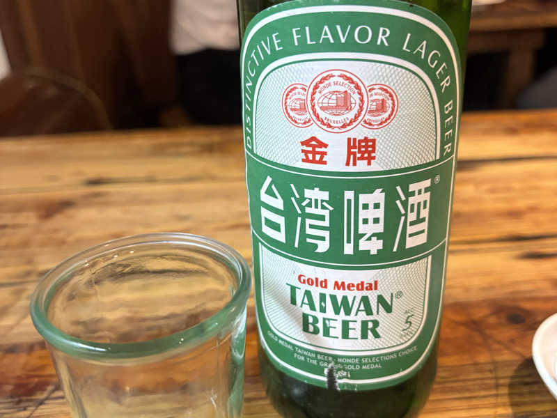 台湾啤酒